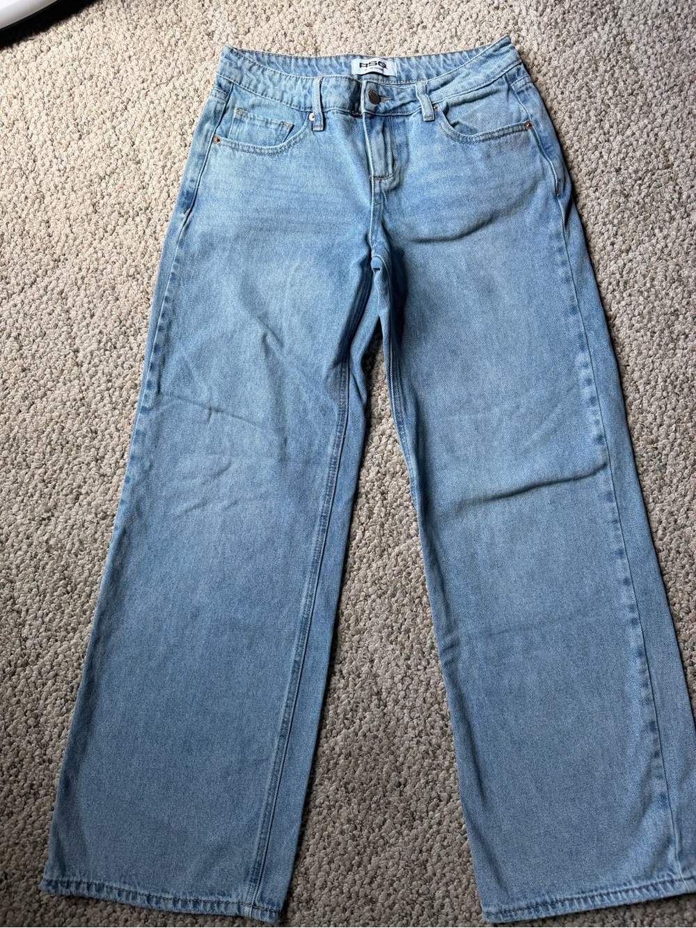 RSQ Light Blue Denim Jeans